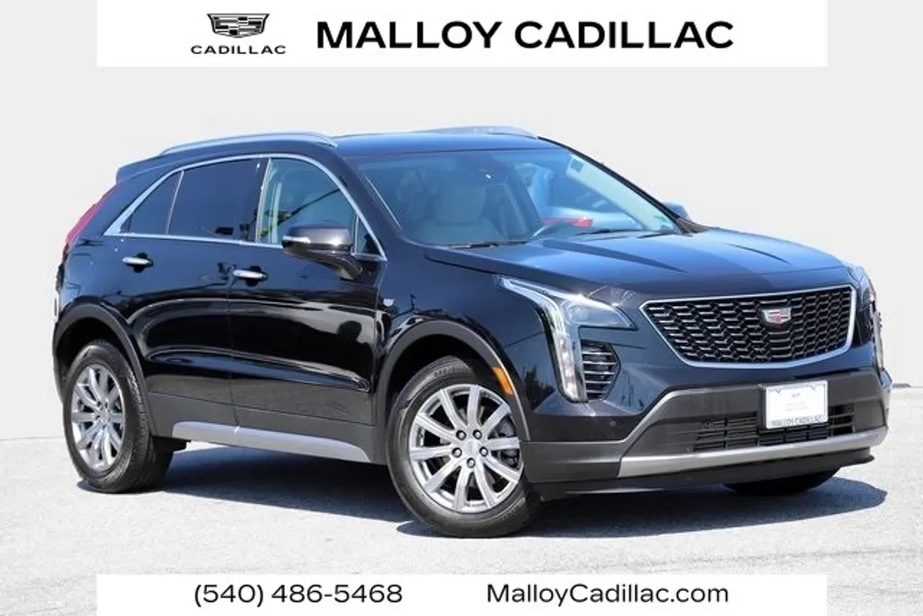 2022 Cadillac XT4 Premium Luxury photo 1