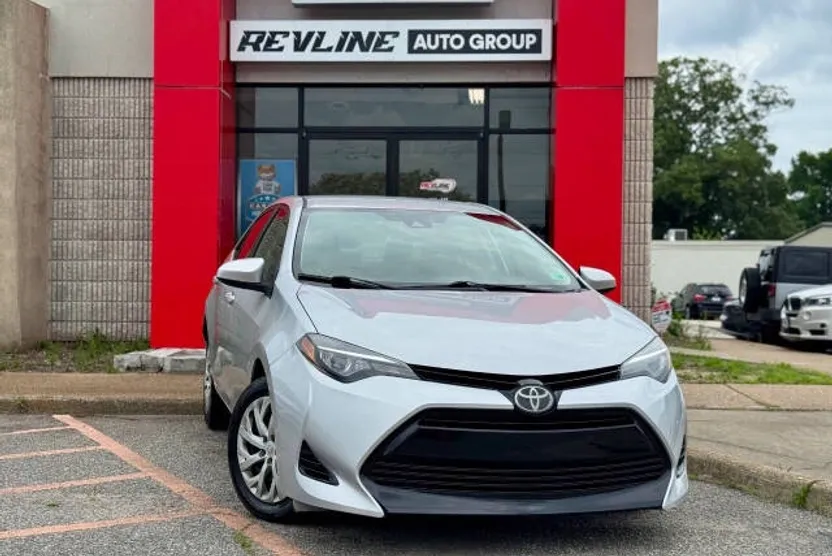 2017 Toyota Corolla XLE XSE Special Edition photo 1