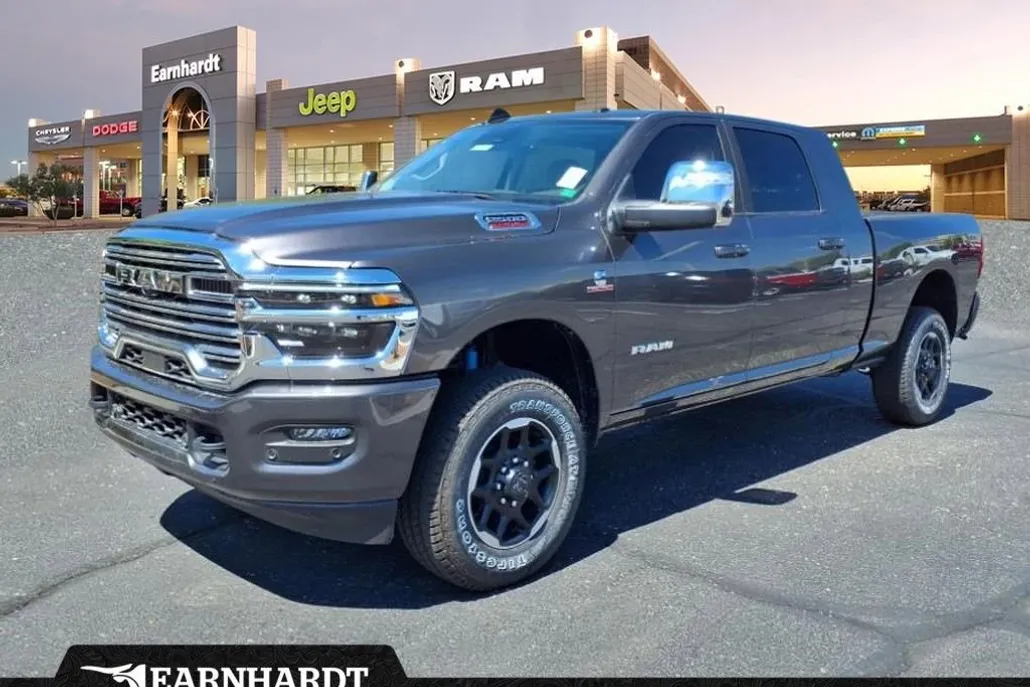 2026 Ram 2500 Laramie photo 1