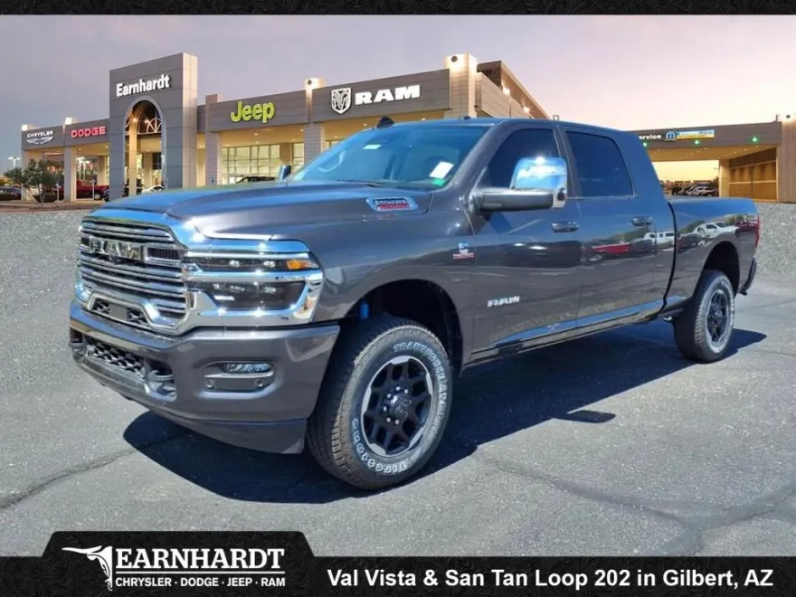 2026 Ram 2500 Laramie photo 1