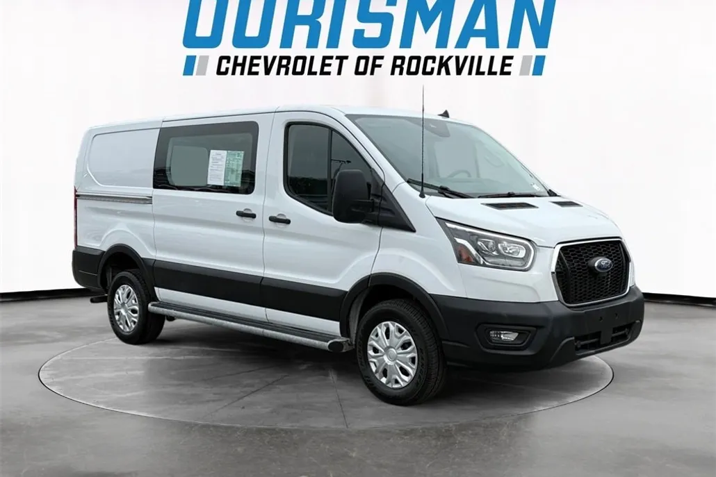 2023 Ford Transit Cargo Van photo 1
