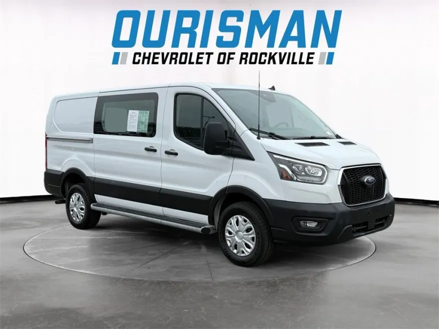 2023 Ford Transit Cargo Van photo 1