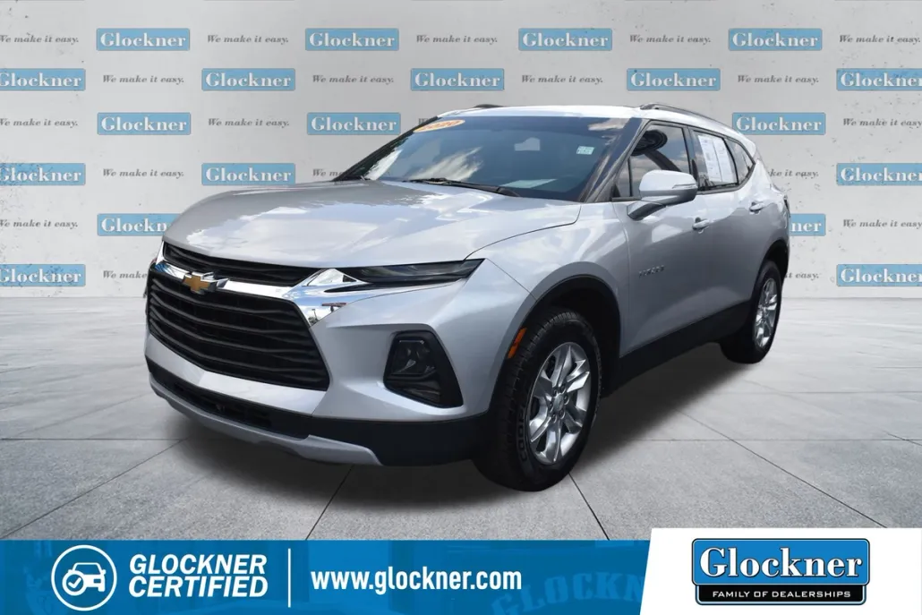 2020 Chevrolet Blazer 2LT photo 1