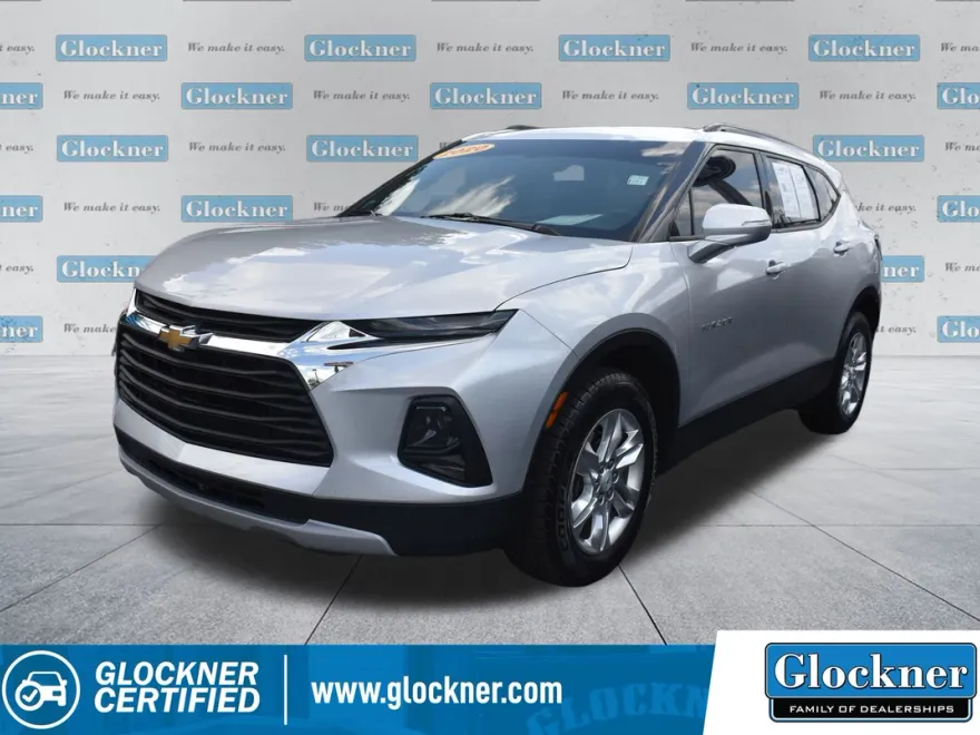 2020 Chevrolet Blazer 2LT photo 1