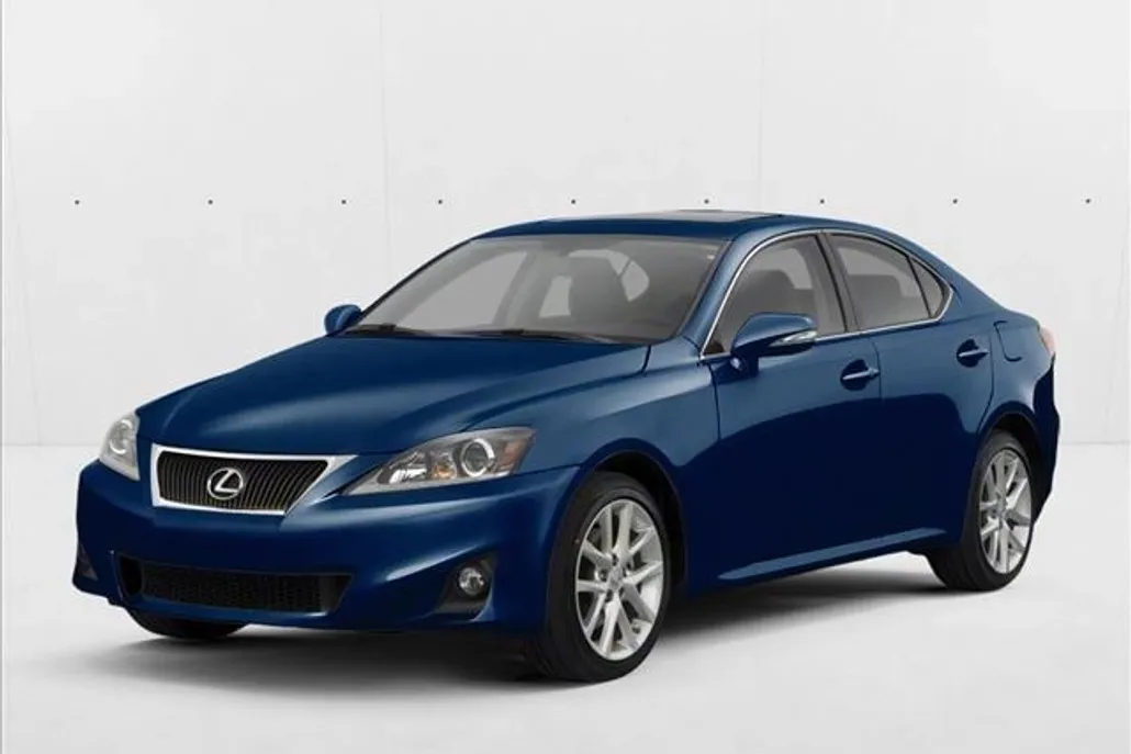 2011 Lexus IS 250 photo 1