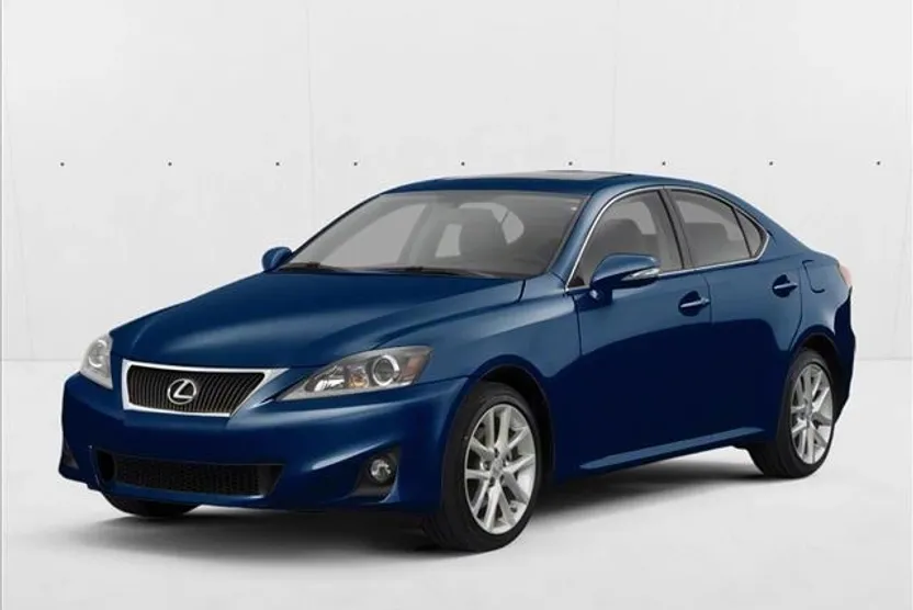 2011 Lexus IS 250 photo 1