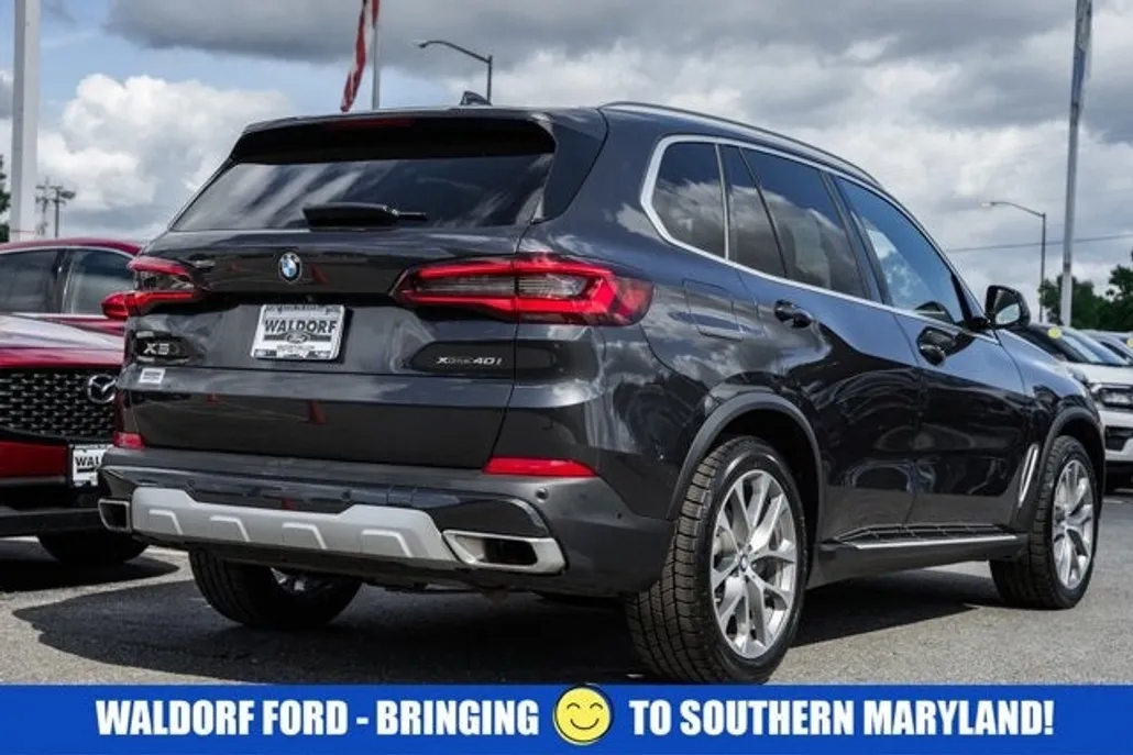 2023 Bmw X5 xDrive40i photo 1