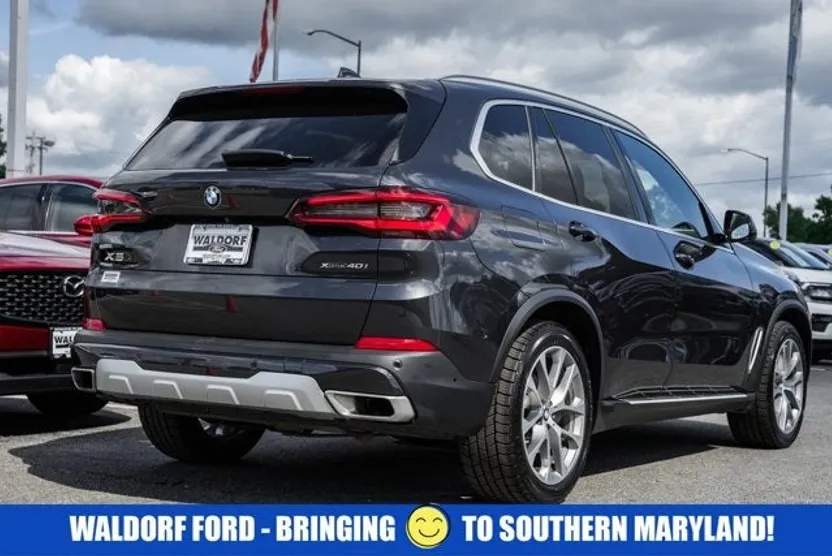 2023 Bmw X5 xDrive40i photo 1