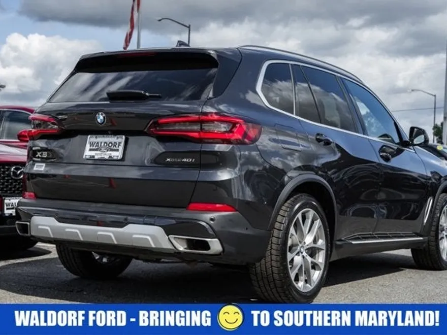 2023 Bmw X5 xDrive40i photo 1