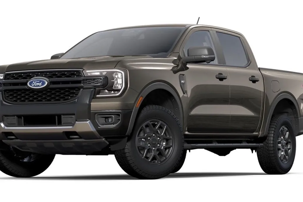 2025 Ford Ranger XLT photo 1