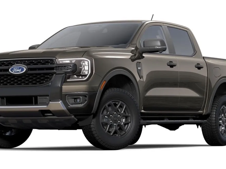 2025 Ford Ranger XLT photo 1