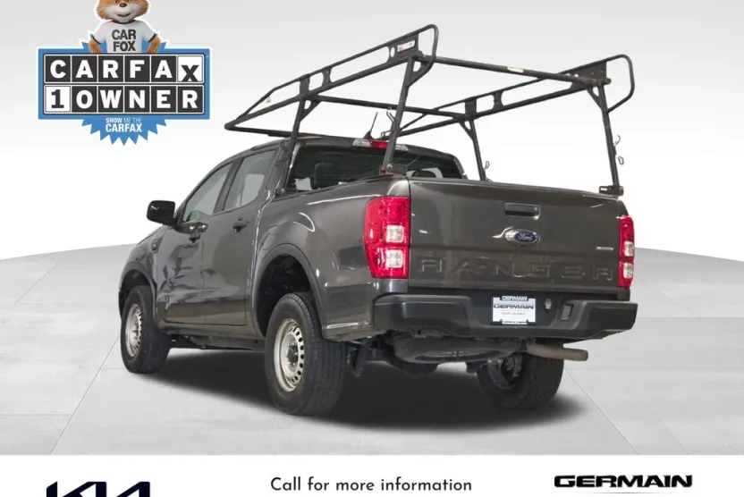 2020 Ford Ranger XL photo 1