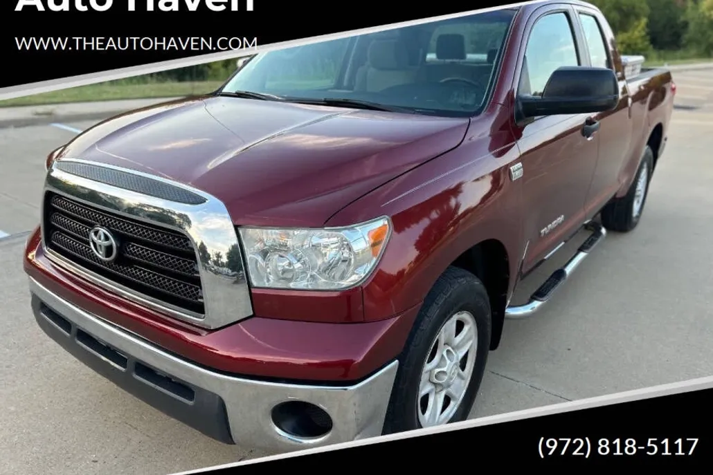 2008 Toyota Tundra SR5 photo 1