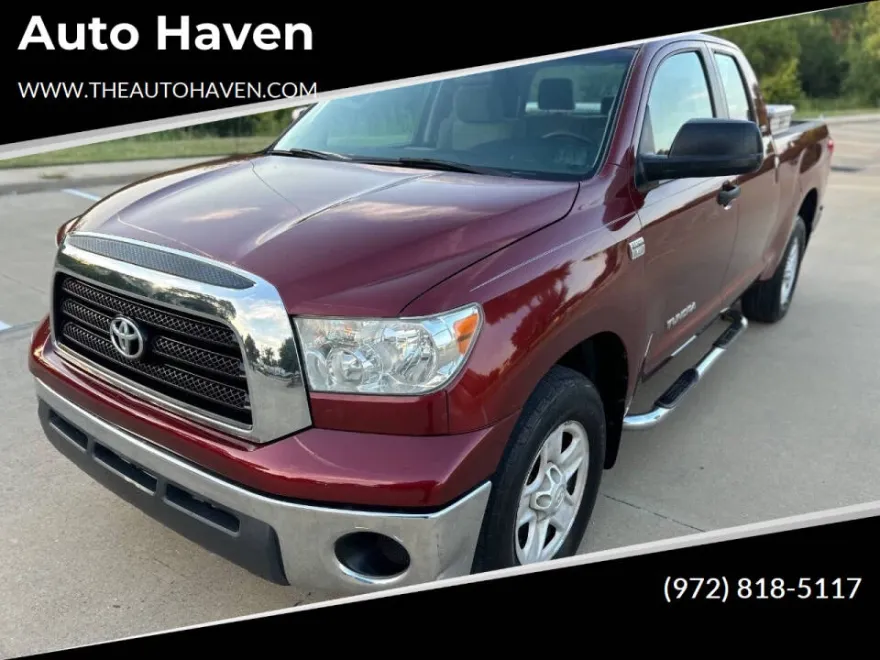 2008 Toyota Tundra SR5 photo 1