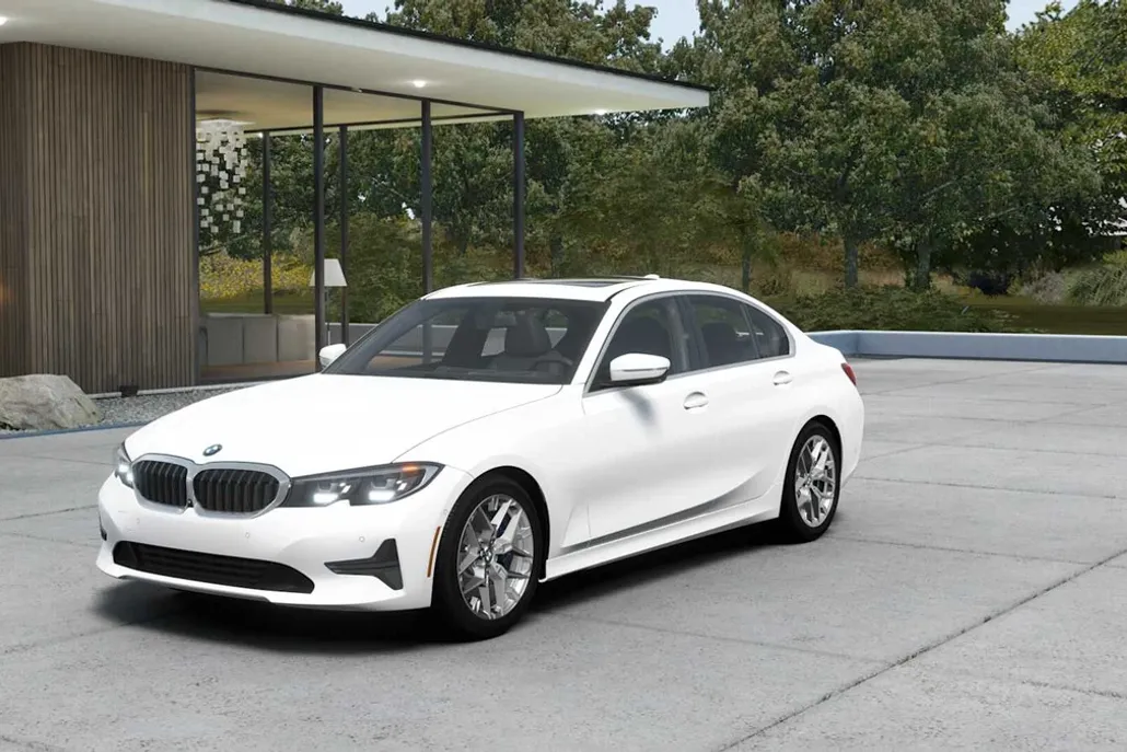 2026 Bmw 330i photo 1