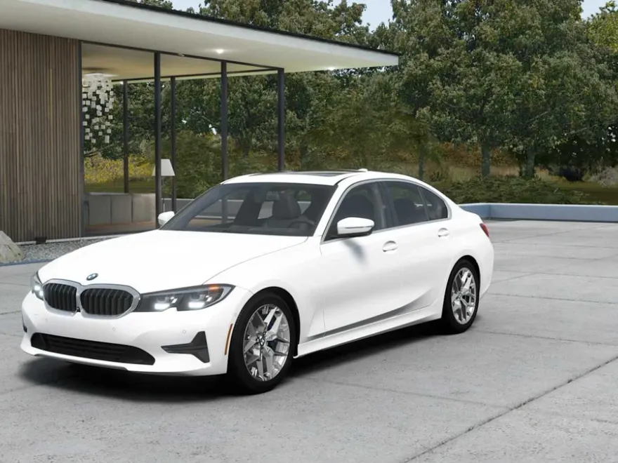2026 Bmw 330i photo 1