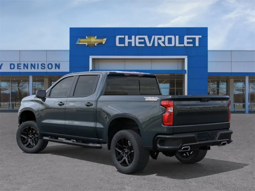 2026 Chevrolet Silverado 1500 LT Trail Boss photo 1