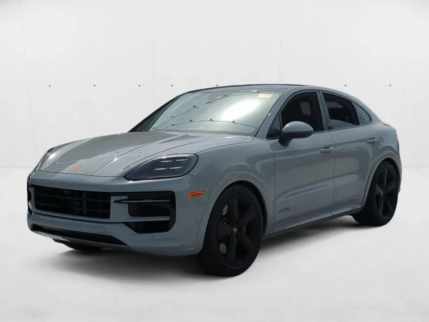 2025 Porsche Cayenne Coupe GTS photo 1