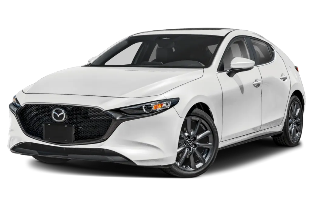 2025 Mazda Mazda3 Hatchback 2.5 s Preferred photo 1