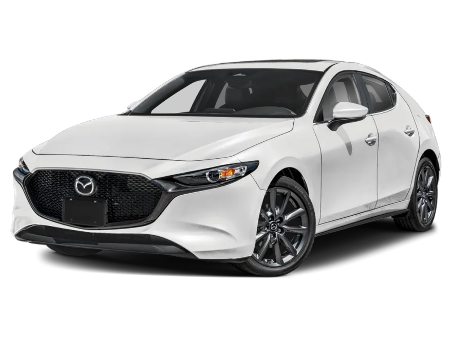 2025 Mazda Mazda3 Hatchback 2.5 s Preferred photo 1