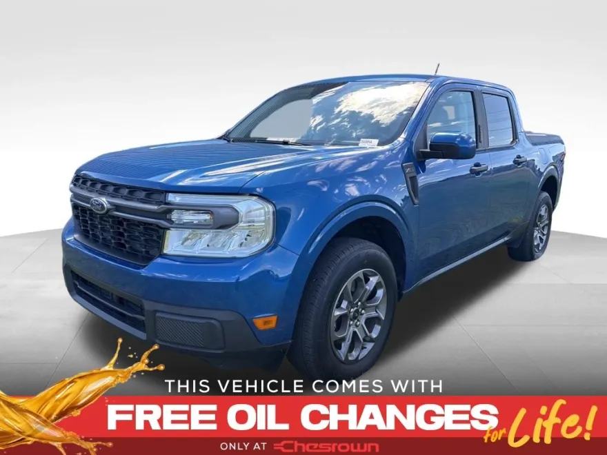 2023 Ford Maverick XLT photo 1