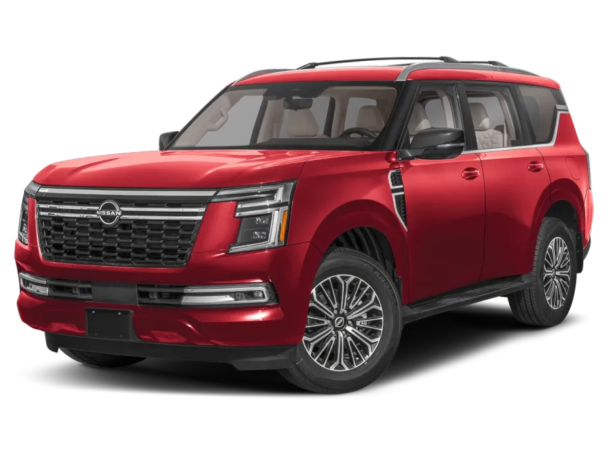 2025 Nissan Armada Platinum photo 1