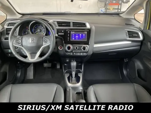 2015 Honda Fit EX photo 4