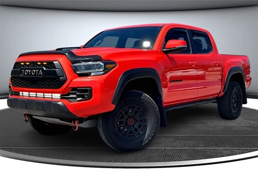 2023 Toyota Tacoma TRD Pro photo 1