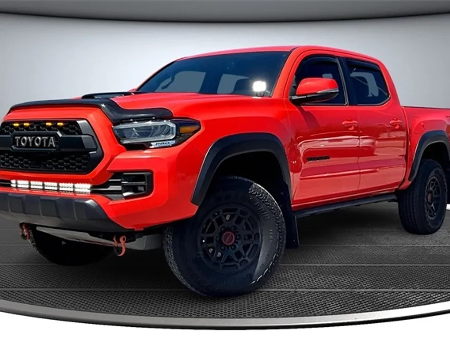 2023 Toyota Tacoma TRD Pro photo 1