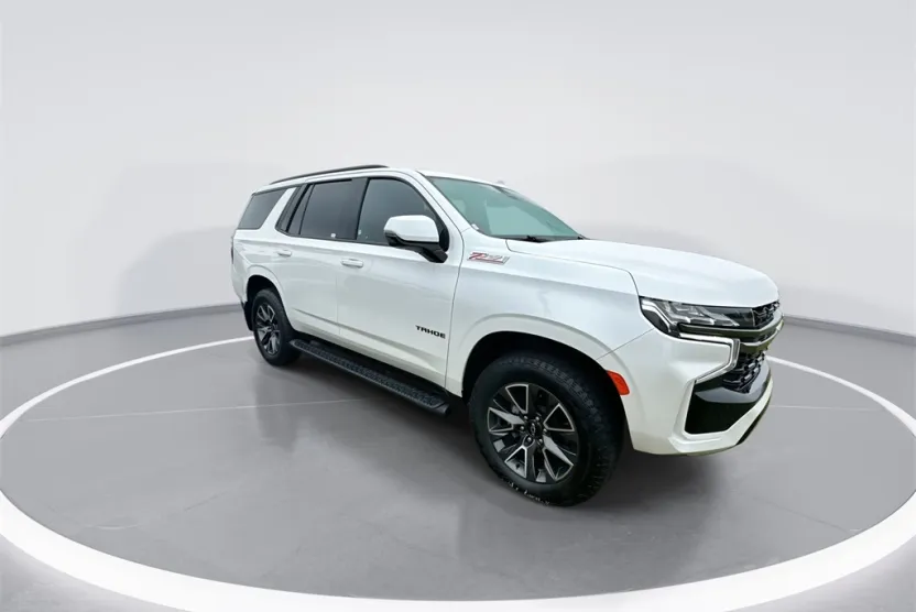 2022 Chevrolet Tahoe Z71 photo 1