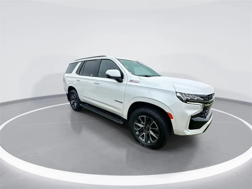 2022 Chevrolet Tahoe Z71 photo 1