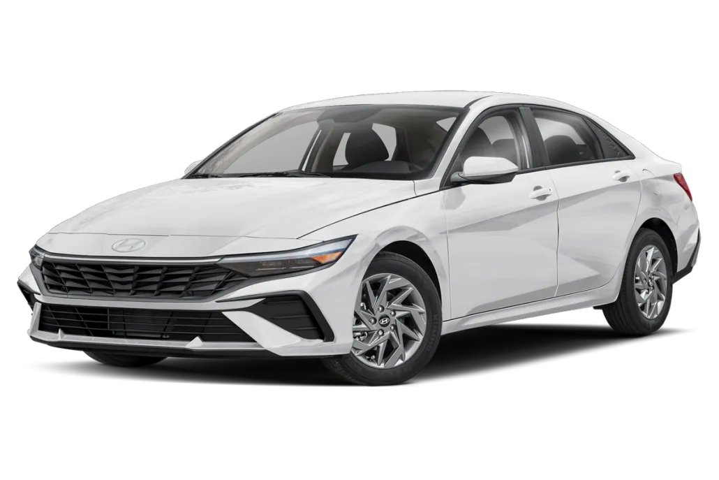 2025 Hyundai Elantra SEL Convenience photo 1