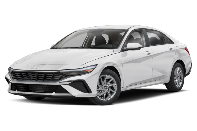 2025 Hyundai Elantra SEL Convenience photo 1