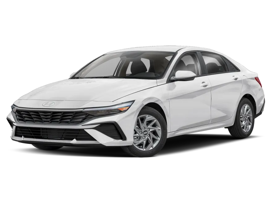 2025 Hyundai Elantra SEL Convenience photo 1