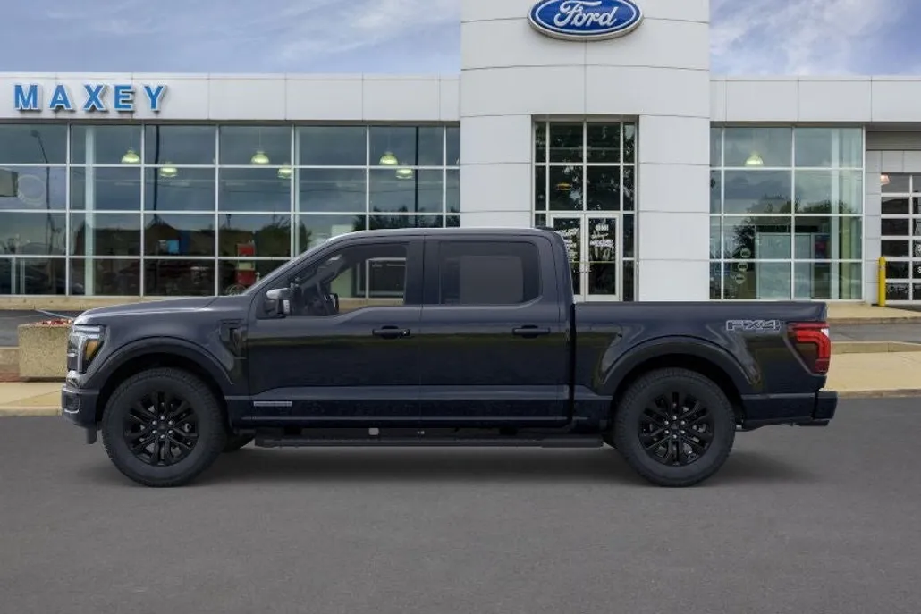 2025 Ford F-150 Lariat photo 1
