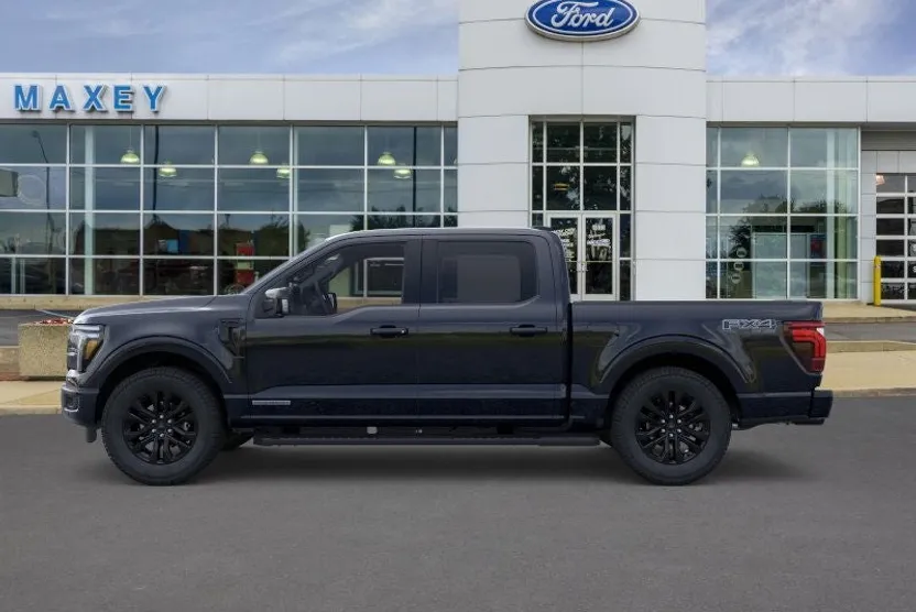2025 Ford F-150 Lariat photo 1