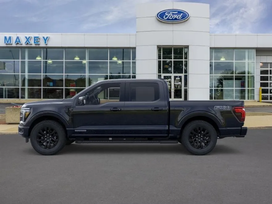 2025 Ford F-150 Lariat photo 1