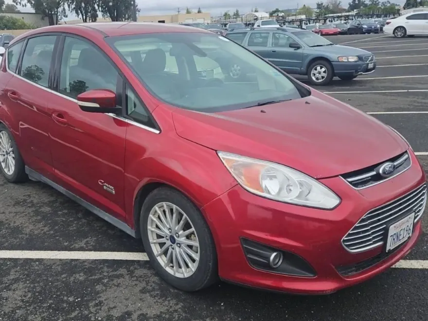 2016 Ford C-Max Energi SEL photo 1