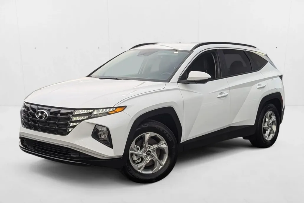 2024 Hyundai Tucson SEL Sport photo 1
