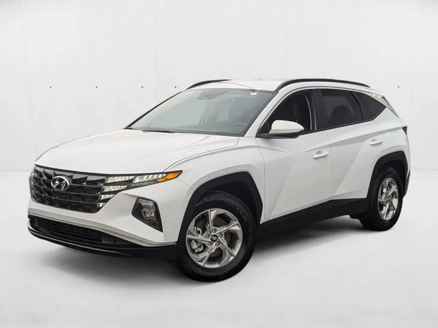 2024 Hyundai Tucson SEL Sport photo 1