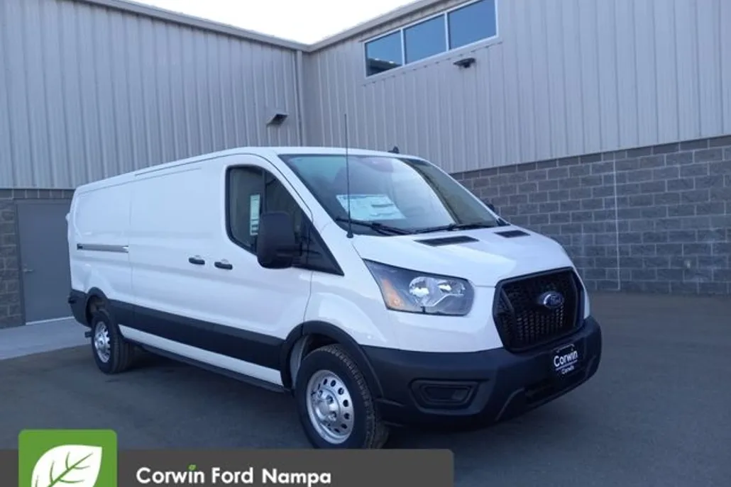 2025 Ford Transit Cargo Van photo 1