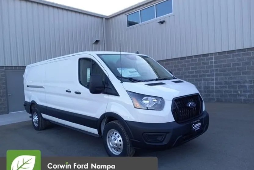 2025 Ford Transit Cargo Van photo 1