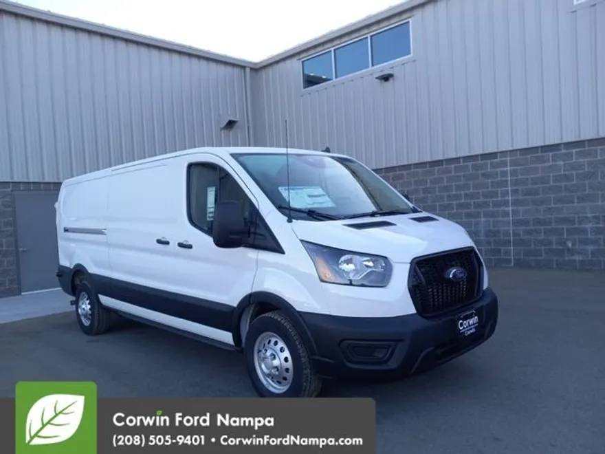 2025 Ford Transit Cargo Van photo 1