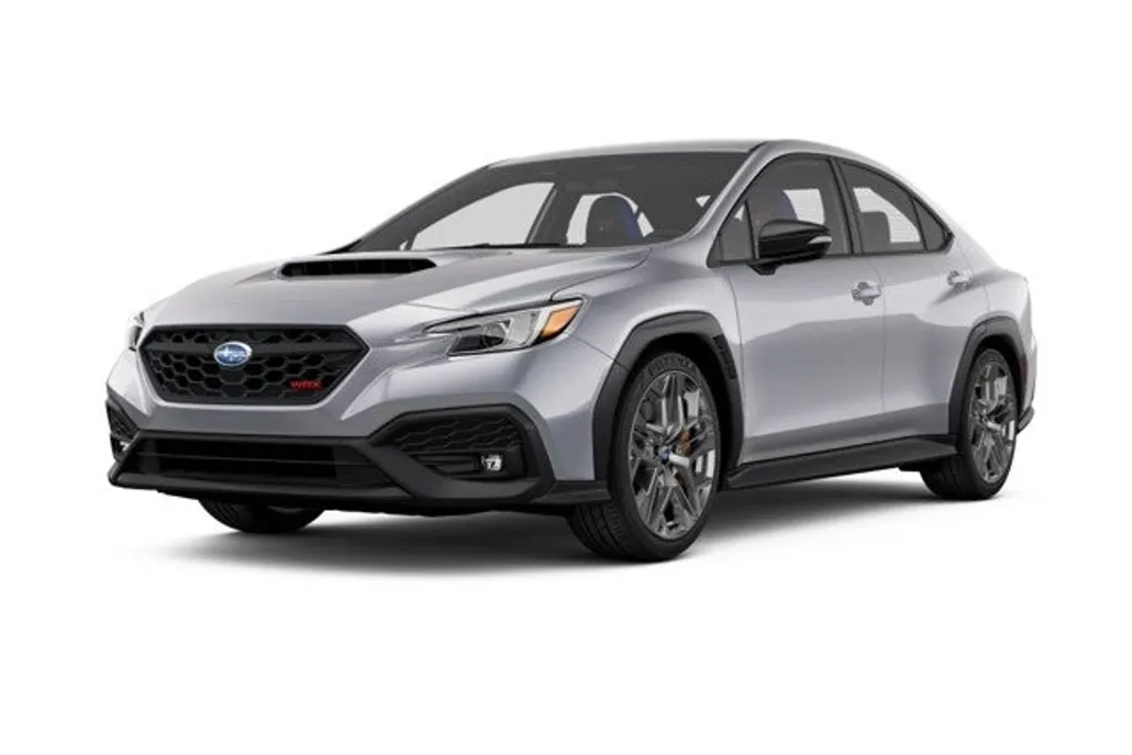 2025 Subaru WRX tS photo 1