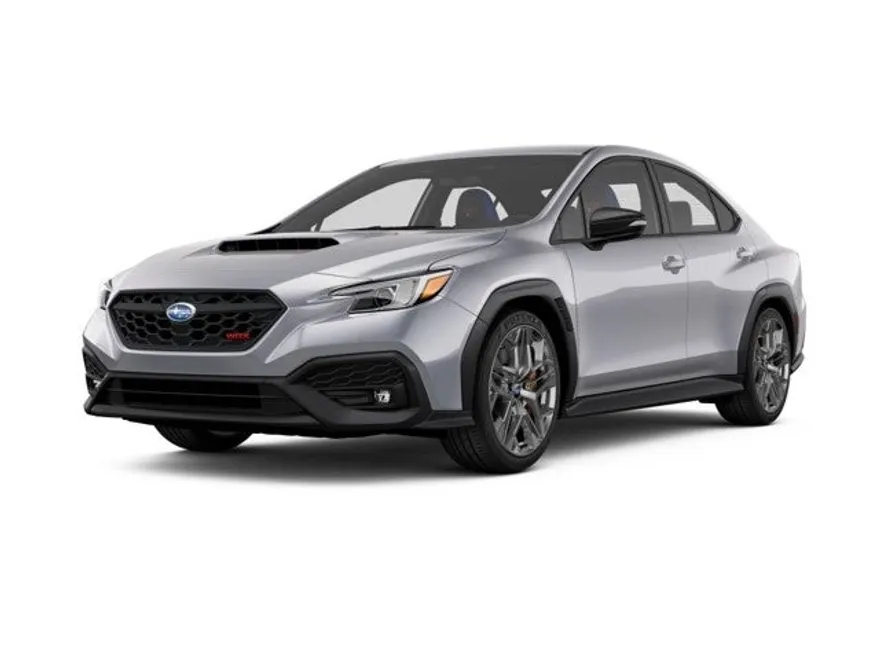 2025 Subaru WRX tS photo 1