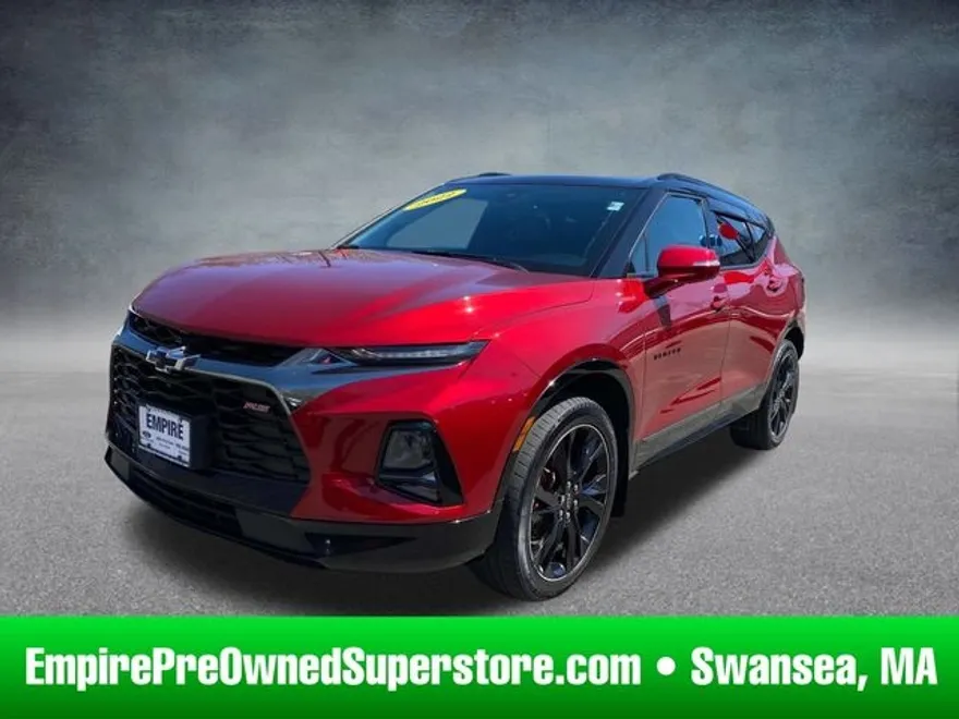 2022 Chevrolet Blazer RS photo 1