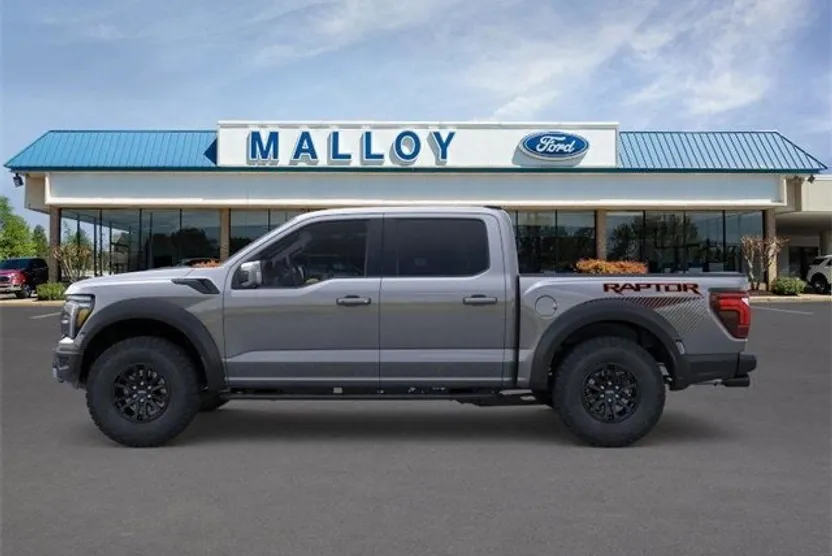 2025 Ford F-150 Raptor photo 1