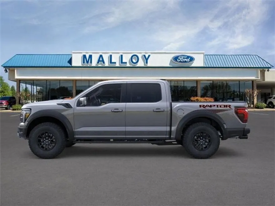 2025 Ford F-150 Raptor photo 1