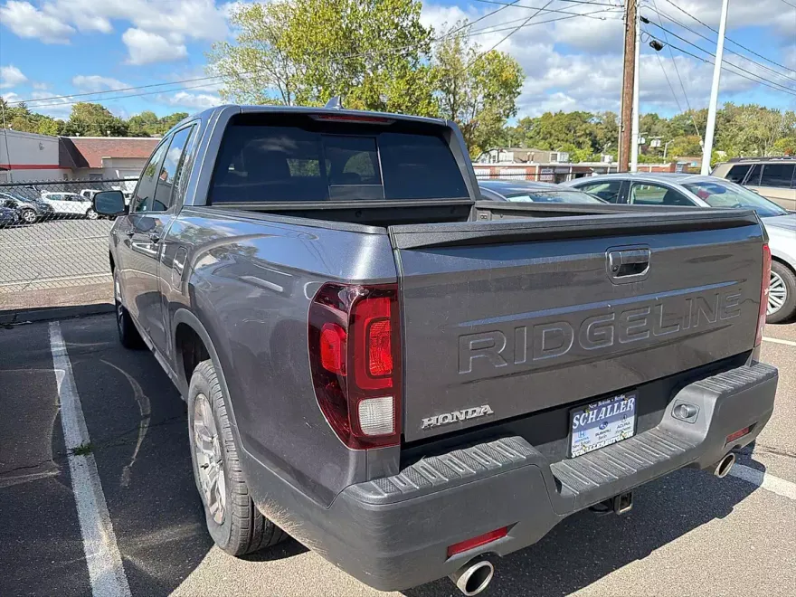 2024 Honda Ridgeline RTL photo 1