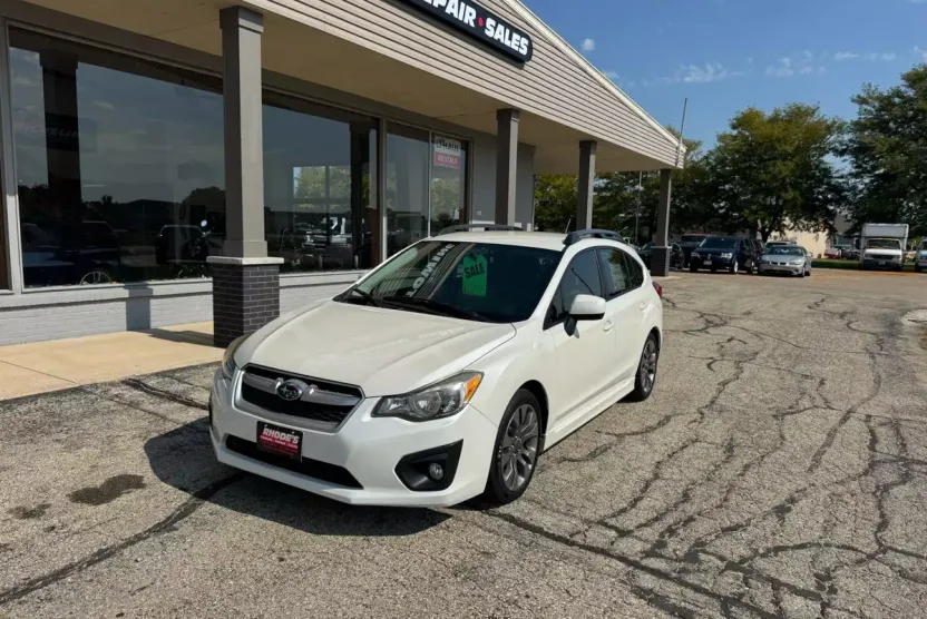 2014 Subaru Impreza 2.0i Sport Premium photo 1